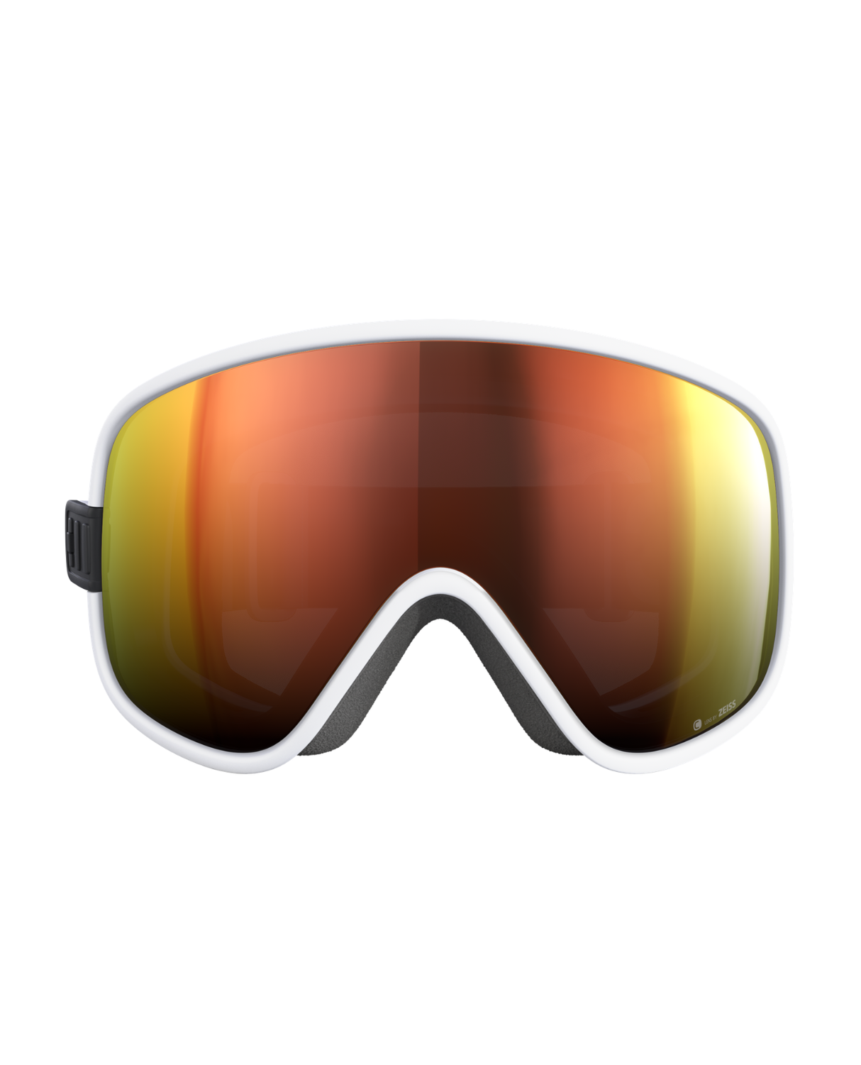 POC Vitrea - Hydrogen White/Partly Sunny Orange