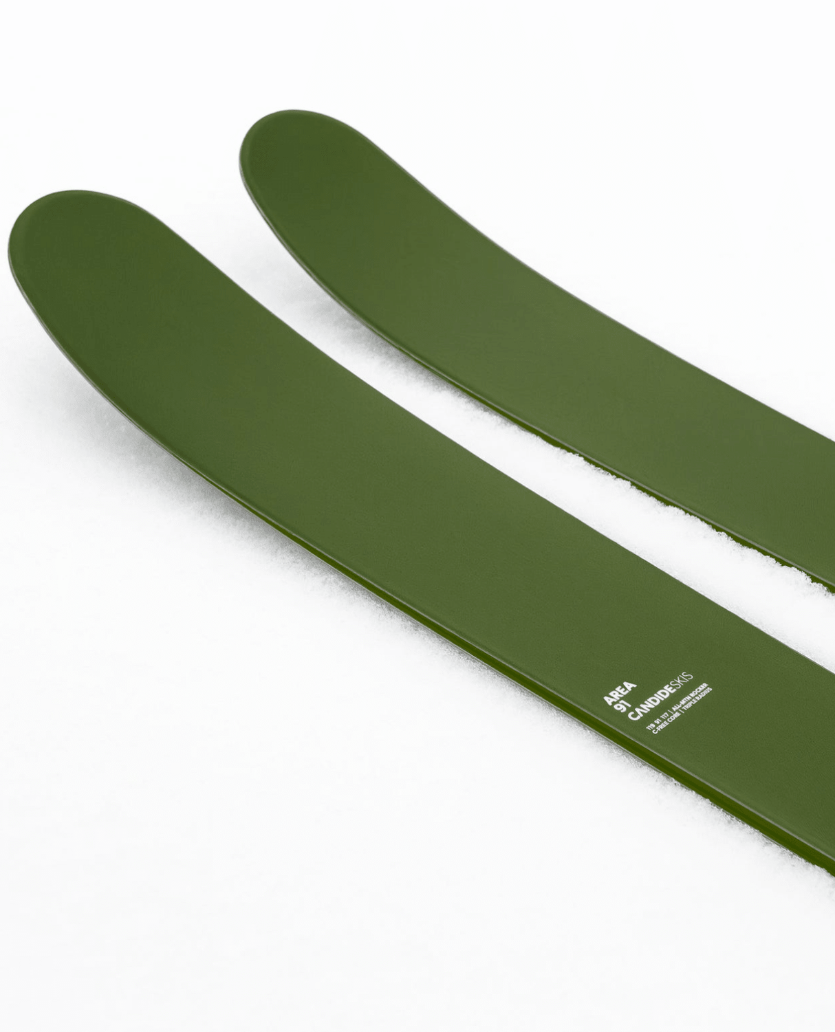 Candide Area 91 25/26 - Parkskidor - Alpingaraget