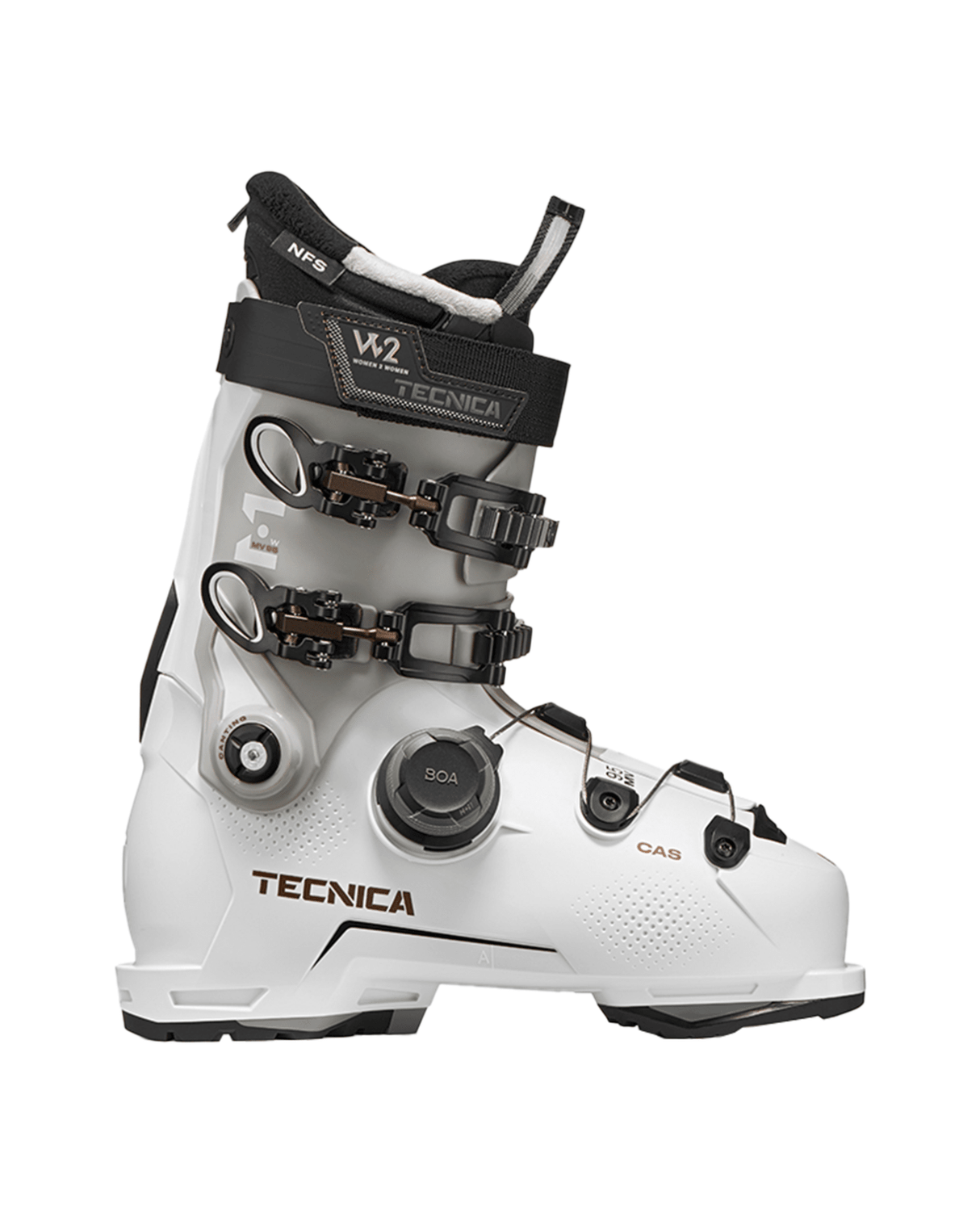 TECNICA Mach BOA MV 95 Women GW - Alpinpjäxor - Alpingaraget