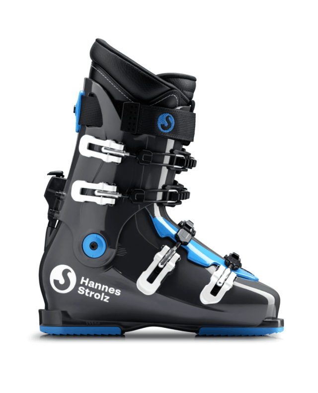 Strolz Evolution S Grey - Alpinpjäxor - Alpingaraget