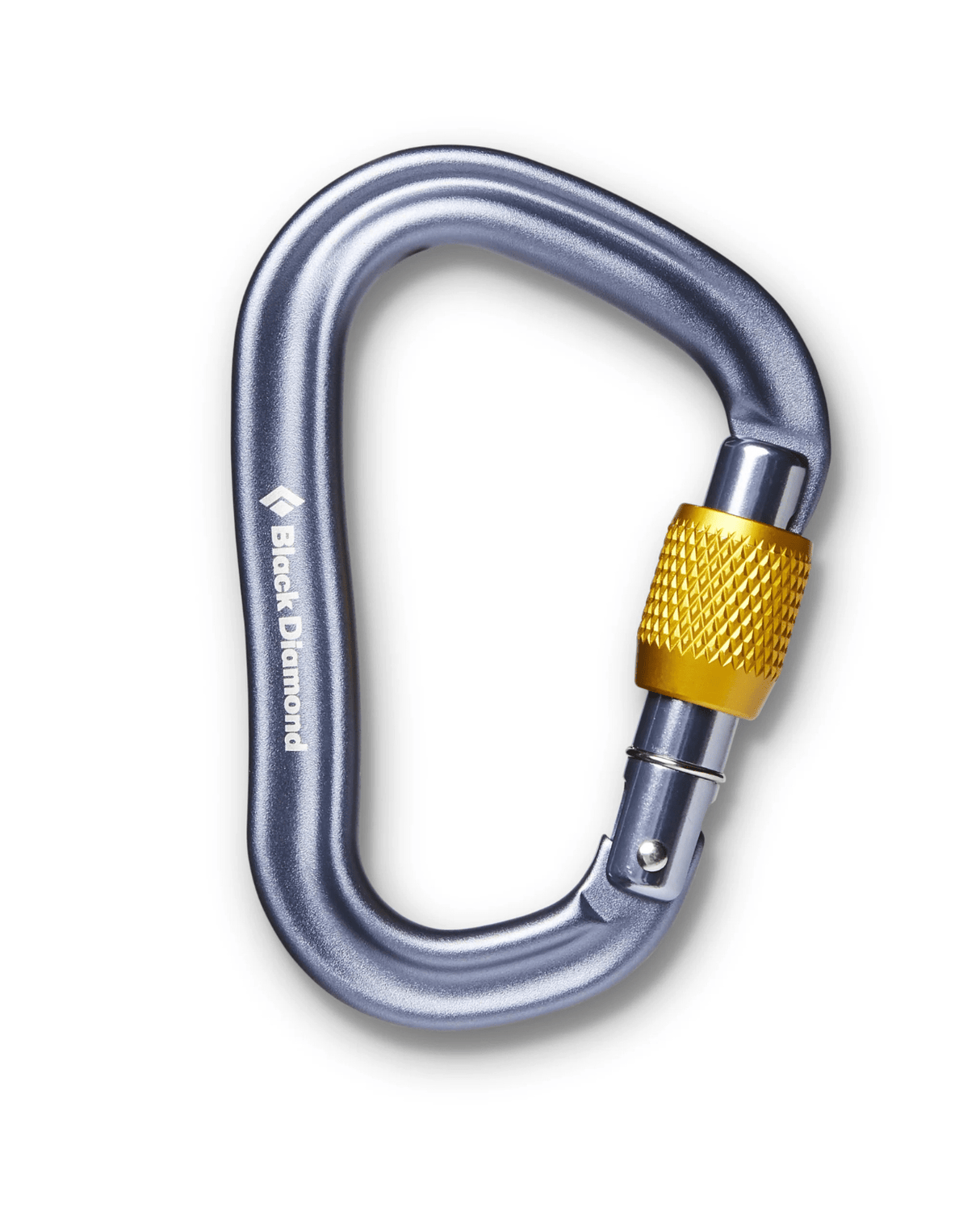 Black Diamond Vaporlock Screwgate - Toppturstillbehör - Alpingaraget