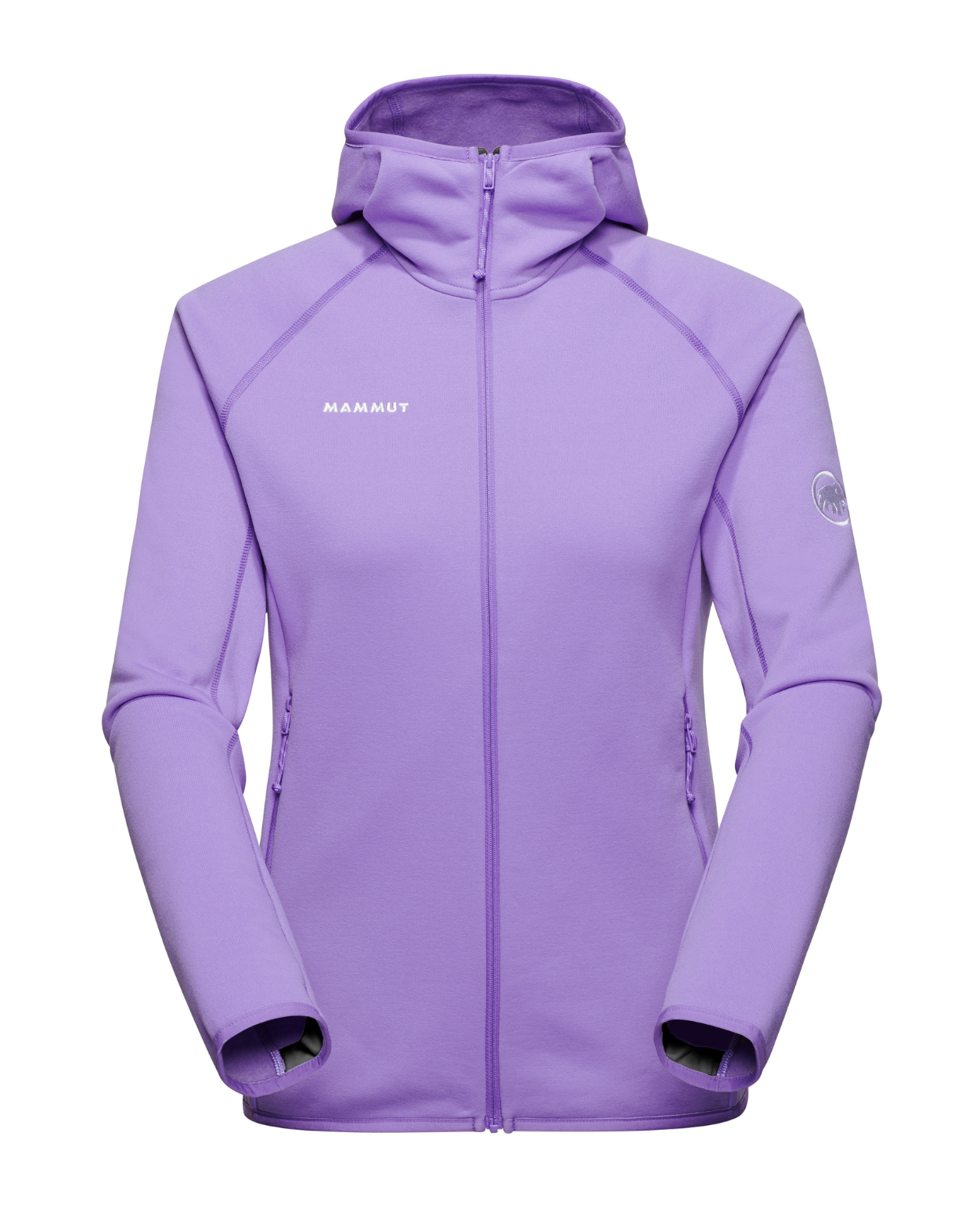 Mammut Aconcagua ML Hooded Jacket Women - Lavandin - Alpingaraget