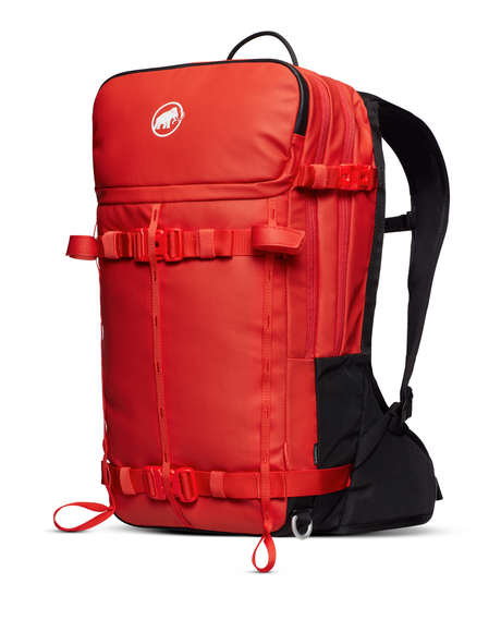 Mammut Nirvana 22 - Mammut Red-Black - Alpingaraget