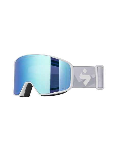 Sweet Protection Boondock RIG Reflect - RIG Aquamarine/Satin White/Bronco Peaks - Alpingaraget