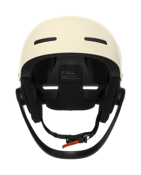 POC Artic SL MIPS - Rouge/Blanc