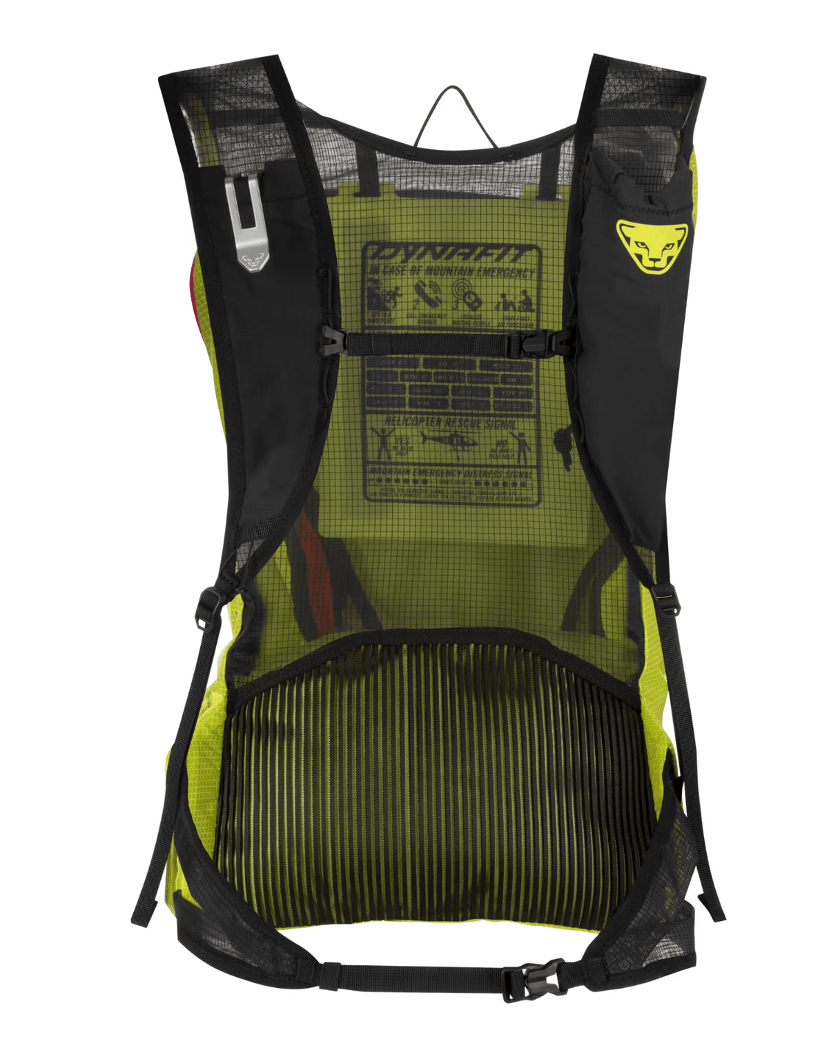 Dynafit Dna 16 Backpack - Ultra Yellow/Black Out - Ryggsäckar - Alpingaraget