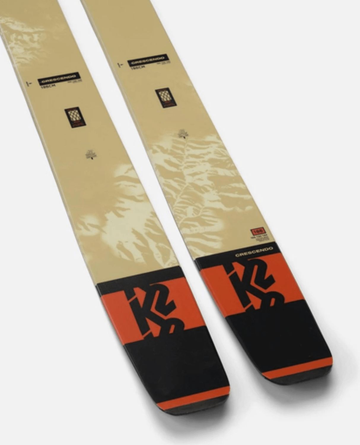 K2 Crescendo 25/26 - Offpistskidor - Alpingaraget