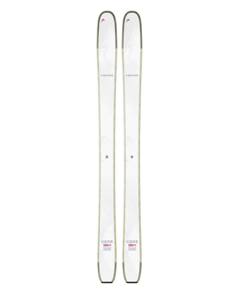 HEAD KORE 104 Ti Women 25/26