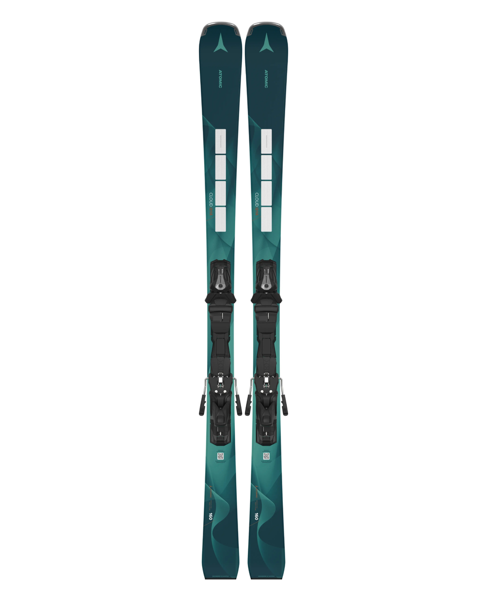 Atomic Cloud Q14 Revoshock S + Mi 12 GW 25/26