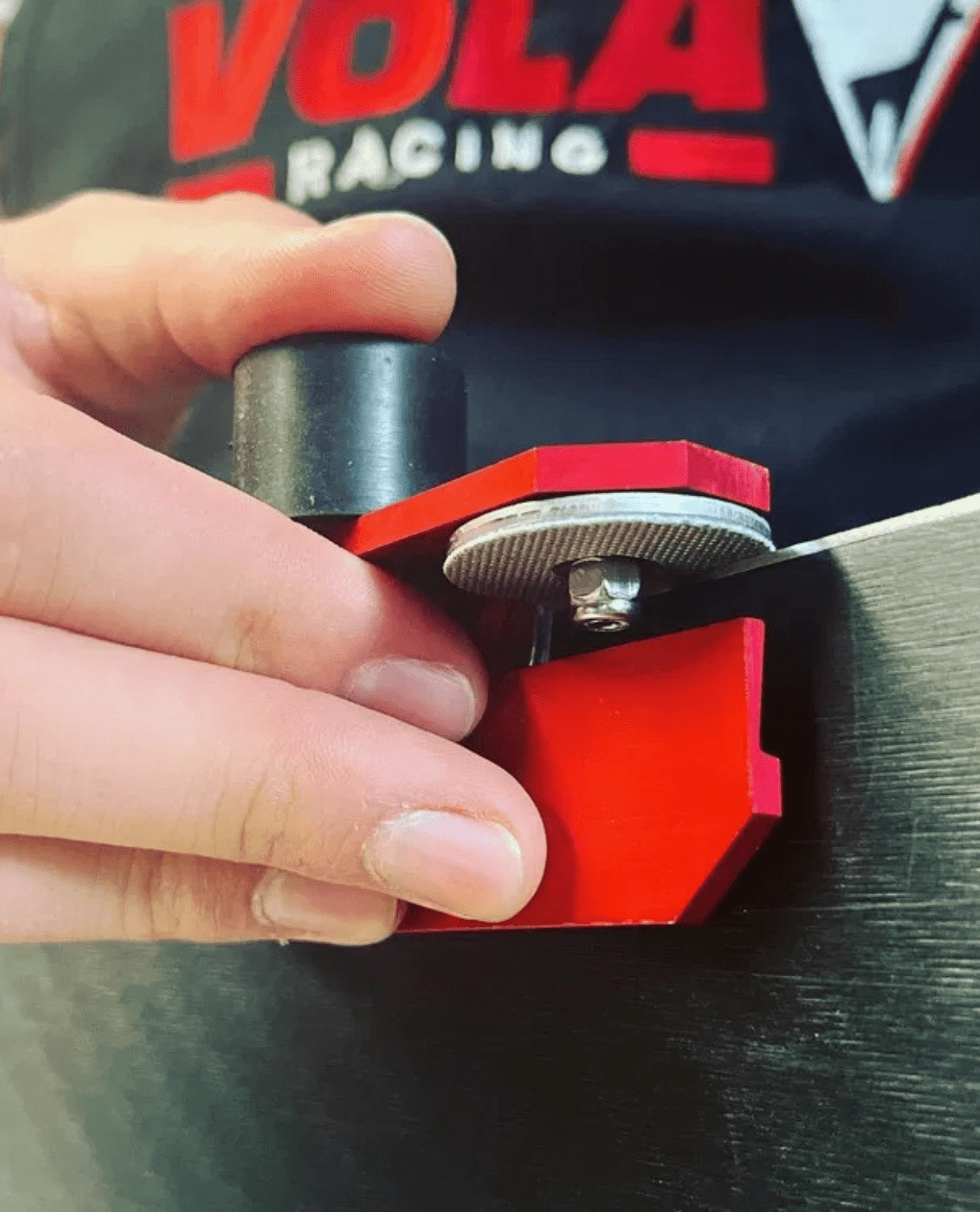 Vola Mini Blade 600 - Slipverktyg - Alpingaraget