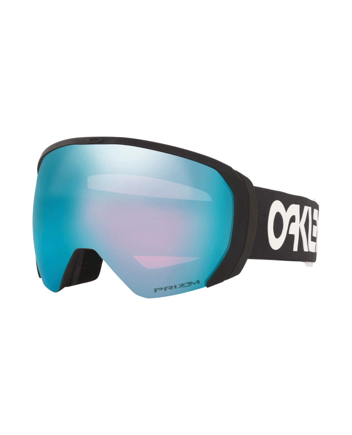 Oakley Flight Path L - Factory Pilot Black/ Prizm Snow Sapphire - Goggles - Alpingaraget