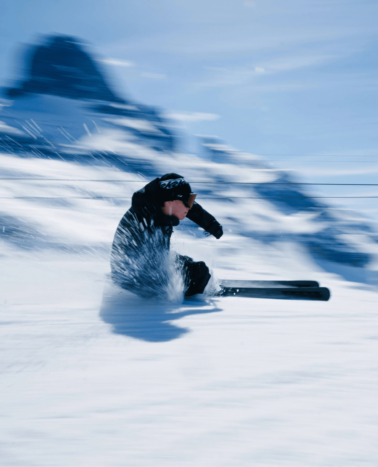 K2 BLUR XT + MXC 12 TCx Light Quikclik 25/26 - Pistskidor - Alpingaraget
