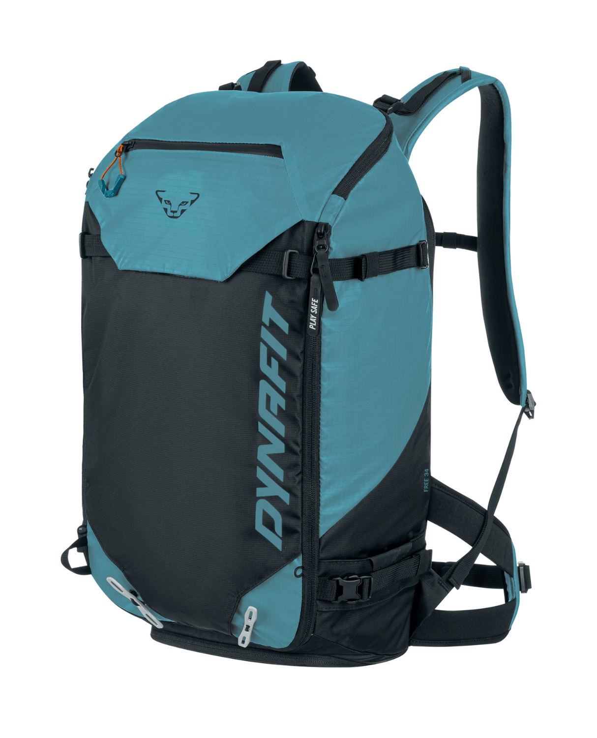 Dynafit Free 34 Backpack - Storm Blue Blueberry - Ryggsäckar - Alpingaraget