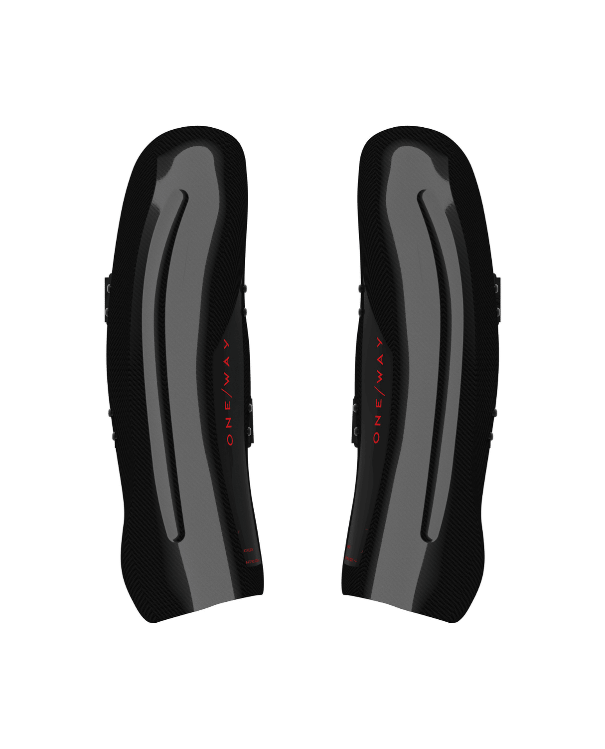 OneWay SHIN GUARD WC COMP - Raceskydd - Alpingaraget