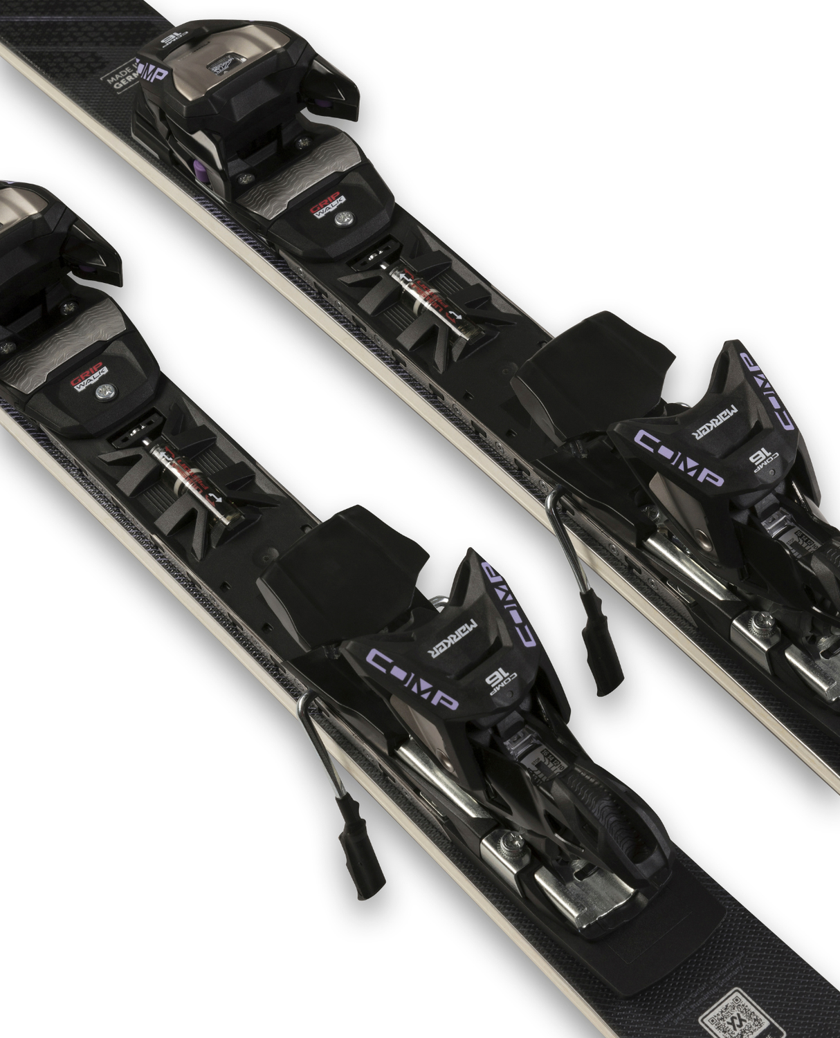 Völkl Peregrine 72 Master + Marker Comp 16 GW 25/26