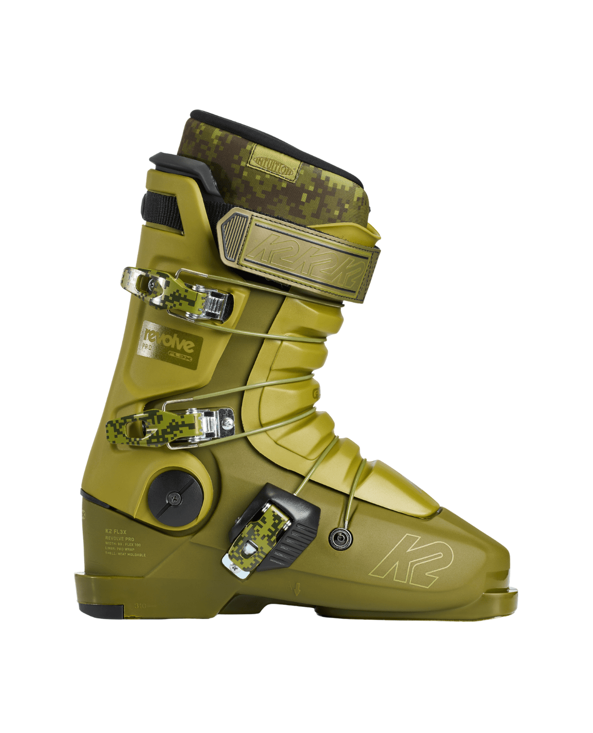 K2 REVOLVE PRO - Alpinpjäxor - Alpingaraget