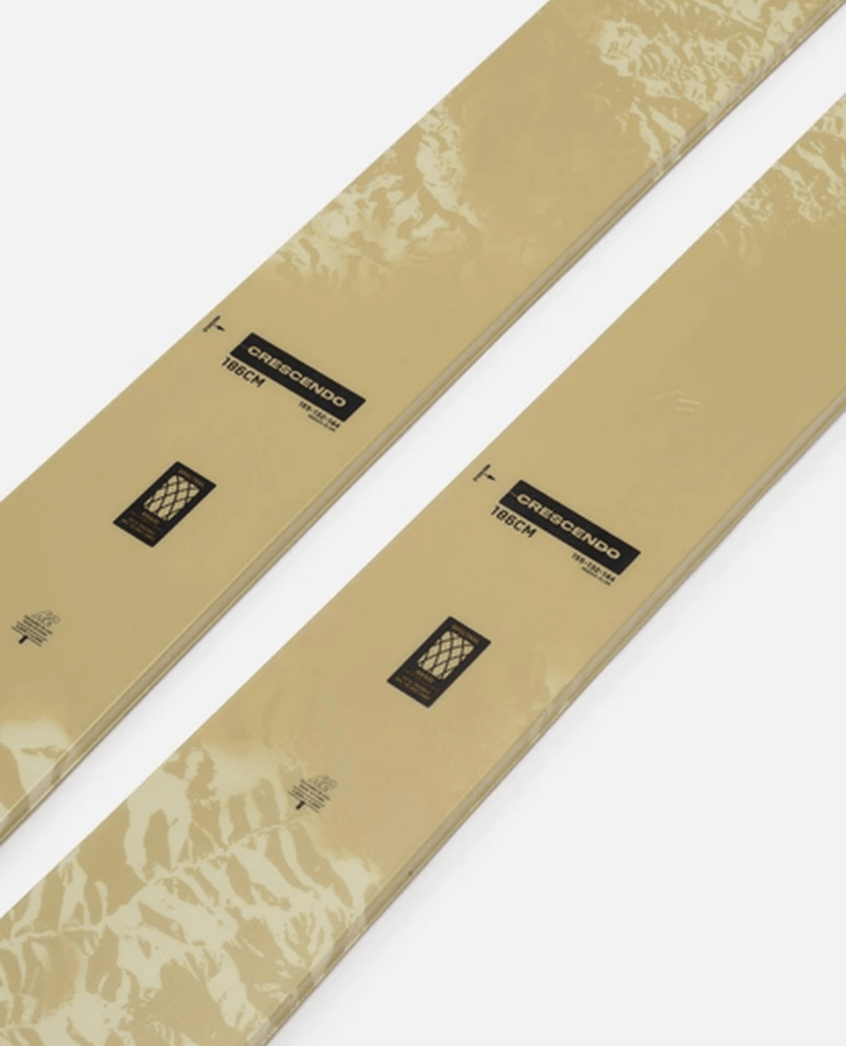 K2 Crescendo 25/26 - Offpistskidor - Alpingaraget