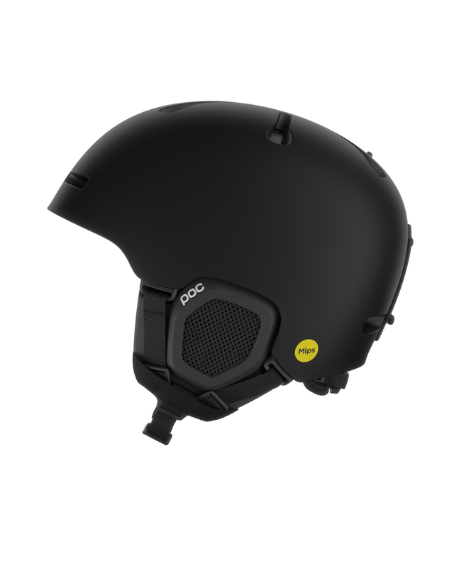 POC Fornix MIPS - Uranium Black Matt