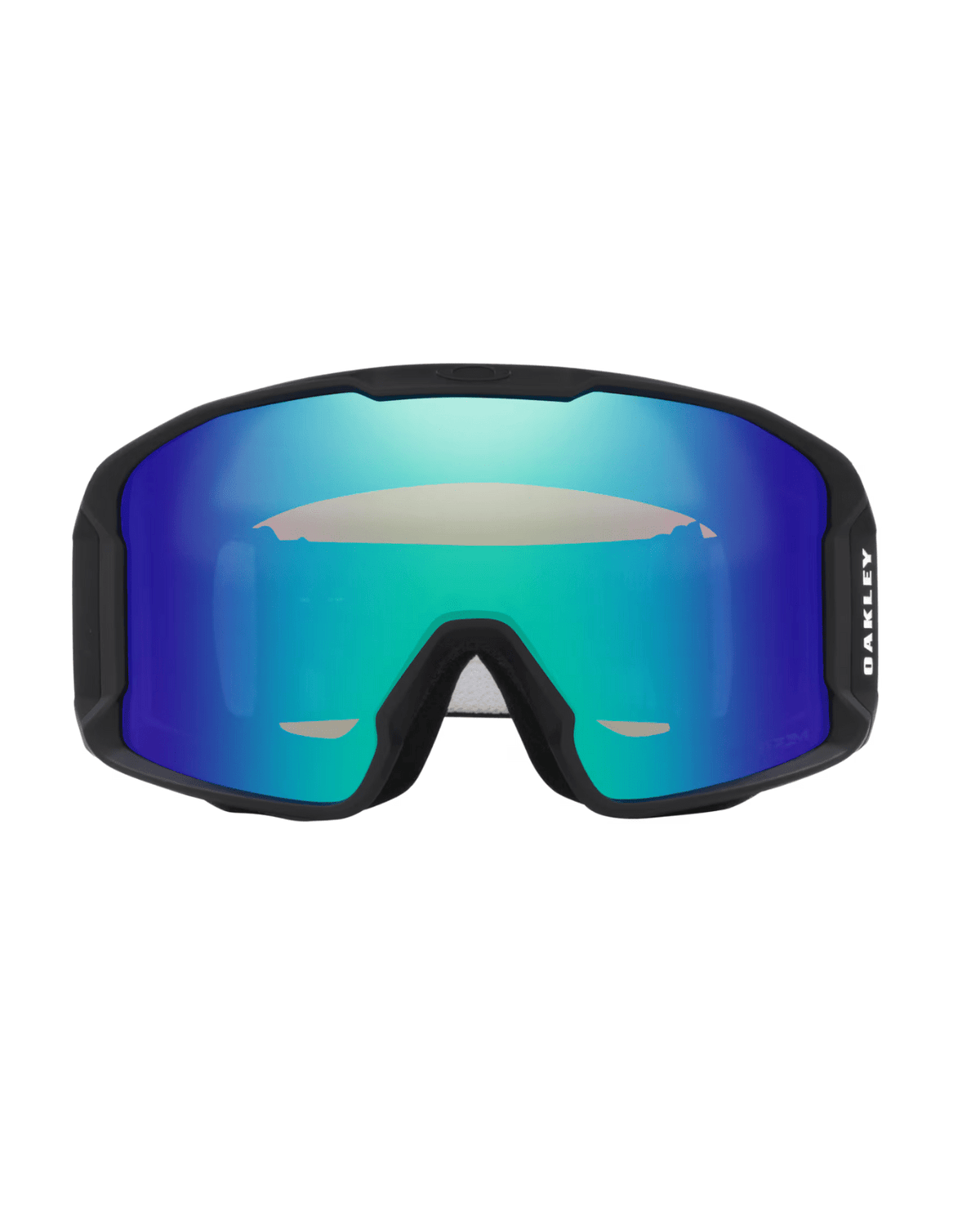 Oakley Line Miner L - Matte Black/ Prizm Argon Iridium - Goggles - Alpingaraget
