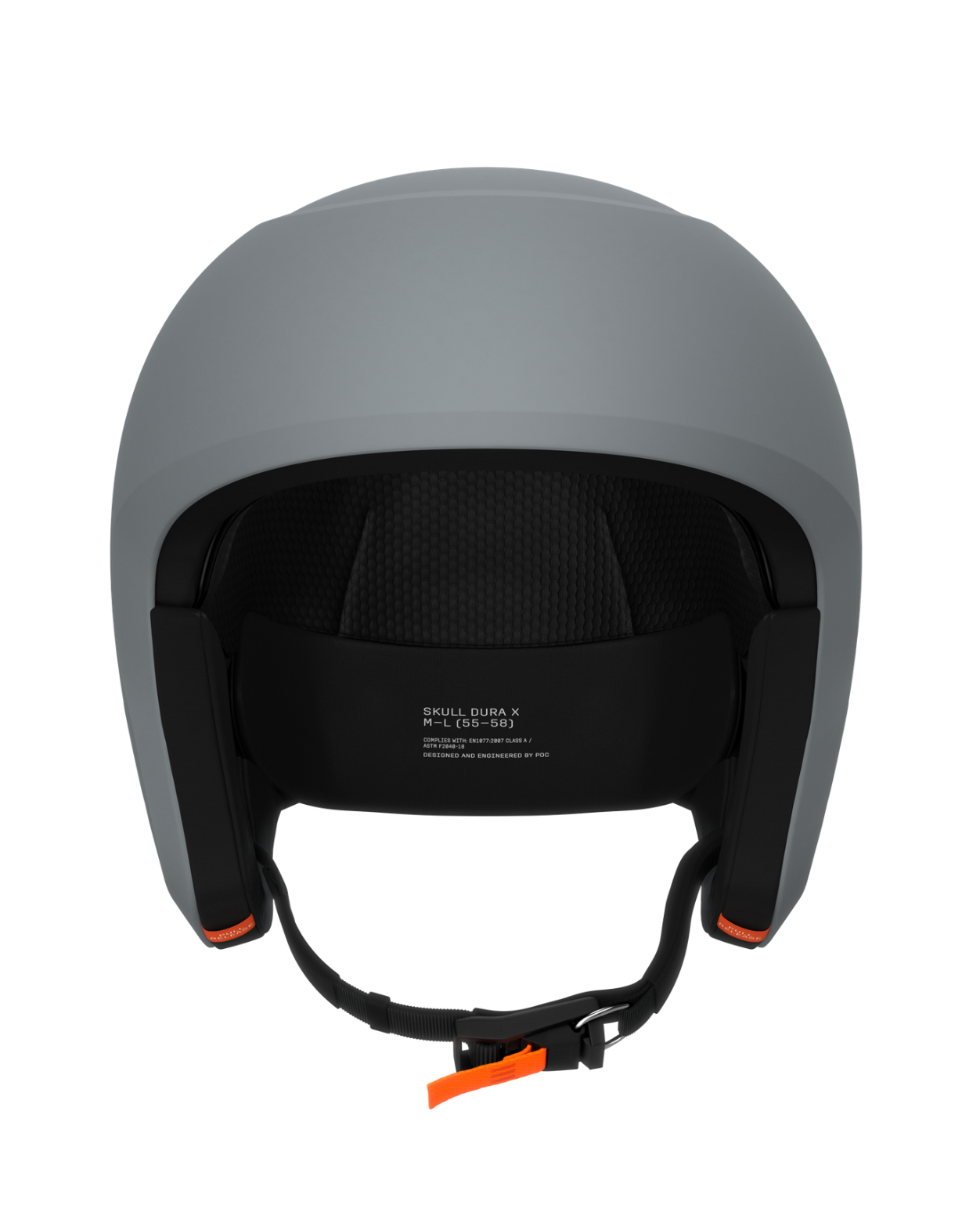 POC Skull Dura X MIPS - Granite Grey Matt