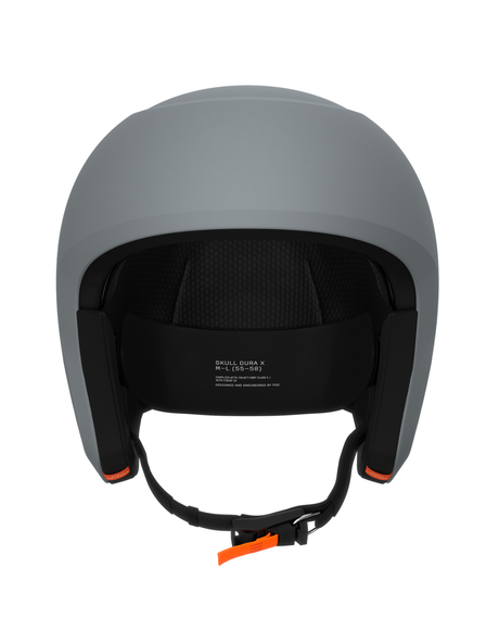 POC Skull Dura X MIPS - Granite Grey Matt