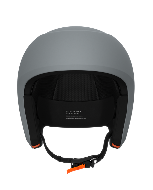 POC Skull Dura X MIPS - Granite Grey Matt