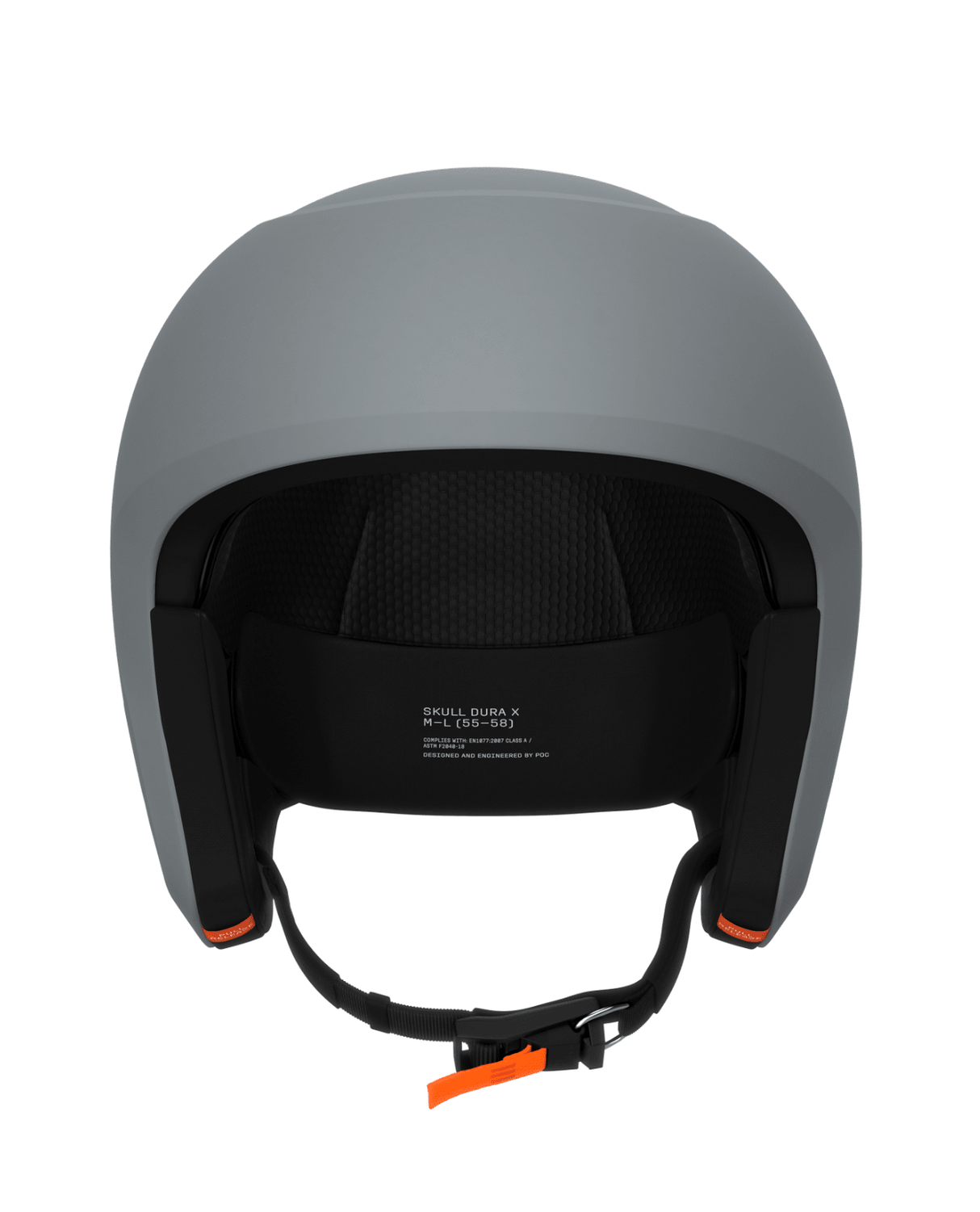 POC Skull Dura X MIPS - Granite Grey Matt - Hjälmar - Alpingaraget