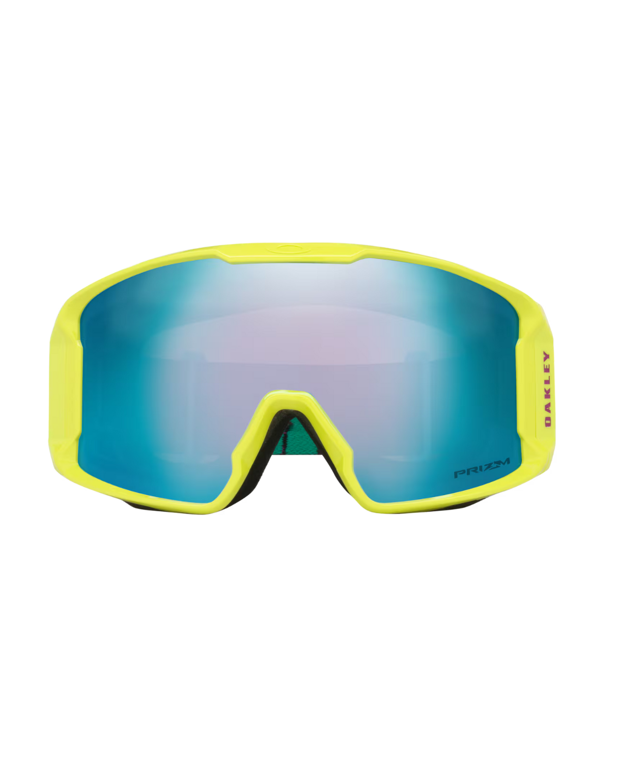 Oakley Line Miner M - Jaxson Blue/ Prizm Snow Sapphire Iridium - Alpingaraget