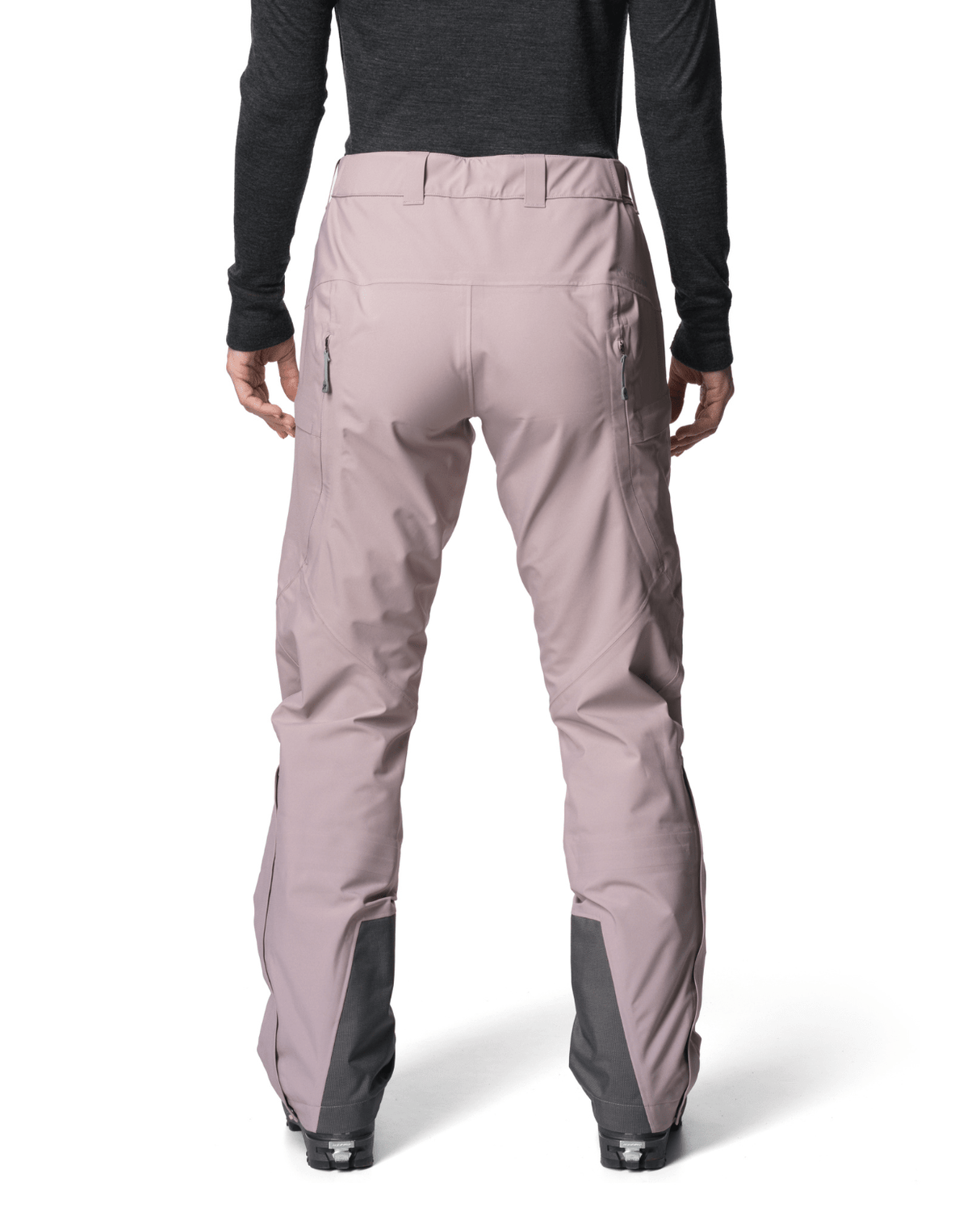 HOUDINI Womens Ride Pants - Sky Purple - Skidbyxor - Alpingaraget