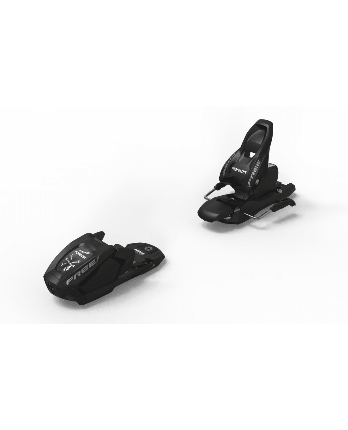 Völkl Mantra Junior + Marker Free 7.0 25/26 - Juniorskidor - Alpingaraget