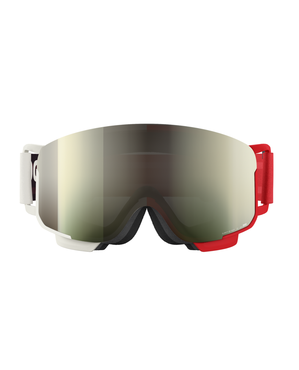 POC Nexal Mid - Rouge/Blanc/Partly Sunny Ivory