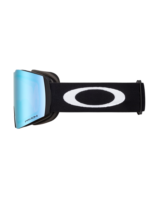 Oakley Fall Line L - Matte Black/ Prizm Snow Sapphire Irid - Alpingaraget