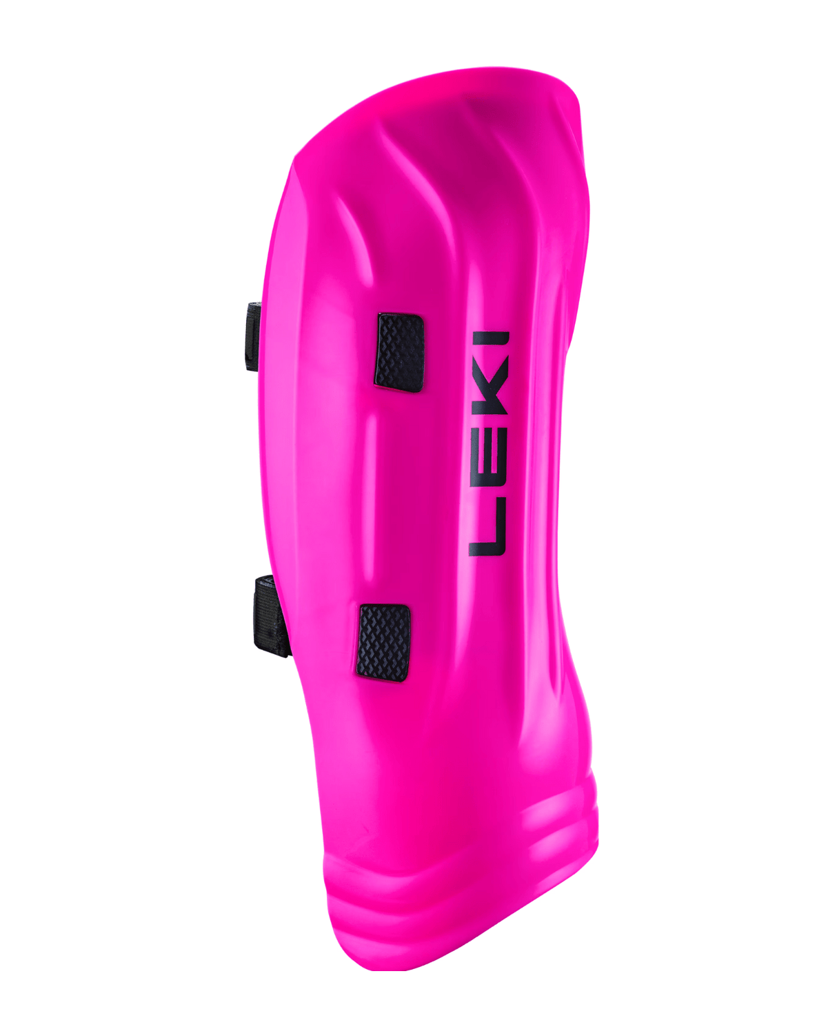 Leki Shin Guard Worldcup Pro Junior - Neon Pink - Raceskydd - Alpingaraget