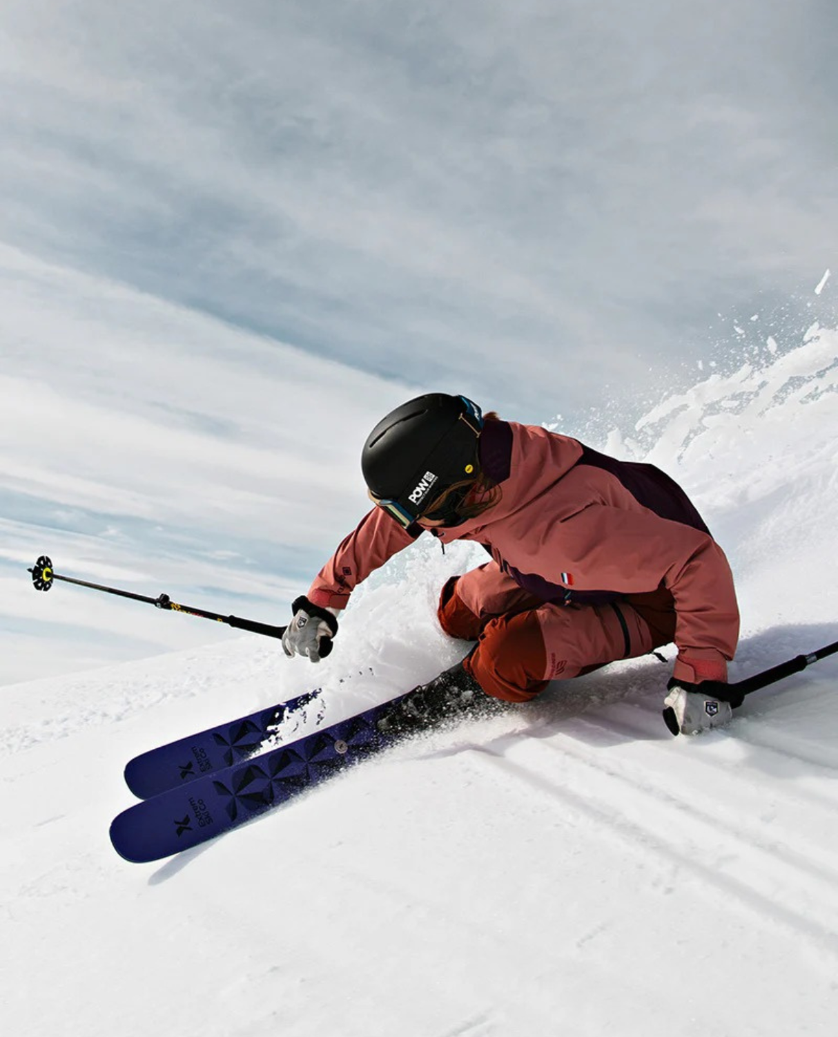 Extrem Icon 96 25/26 - Alpingaraget