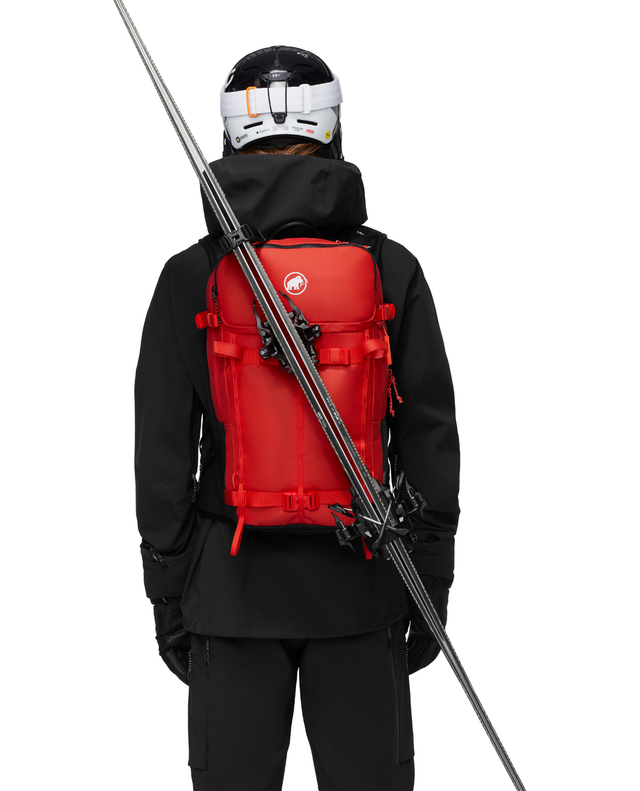 Mammut Nirvana 22 - Mammut Red-Black - Alpingaraget