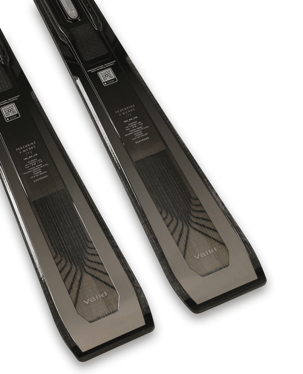 Völkl Peregrine V - Werks Lowride + Lowride XL 13 V - Werks GW 25/26 - Pistskidor - Alpingaraget