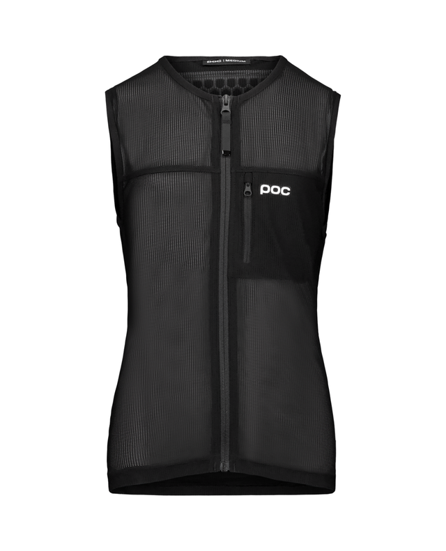 POC Junior VPD Air Vest - Uranium Black