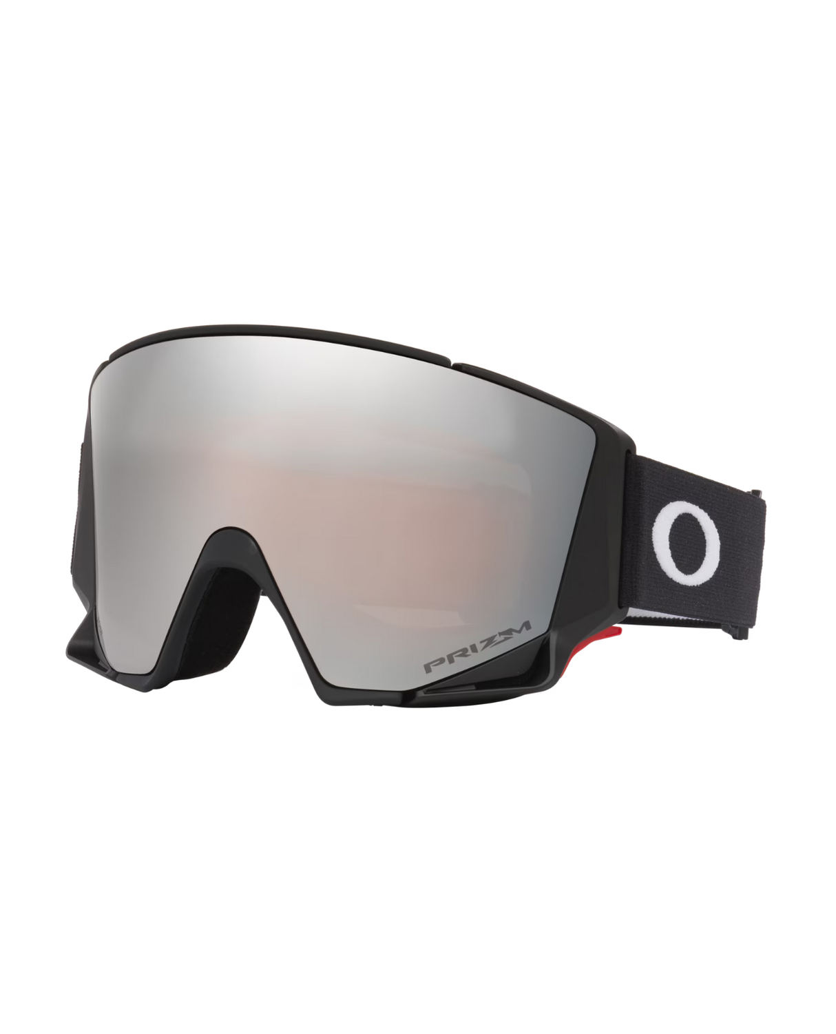 Oakley Flow Scape M - Matte Black/ Prizm Black & Prizm Iced
