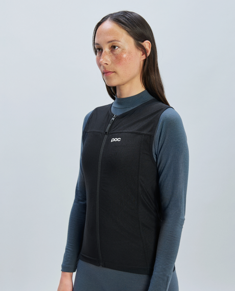 POC Women VPD Air Vest - Uranium Black