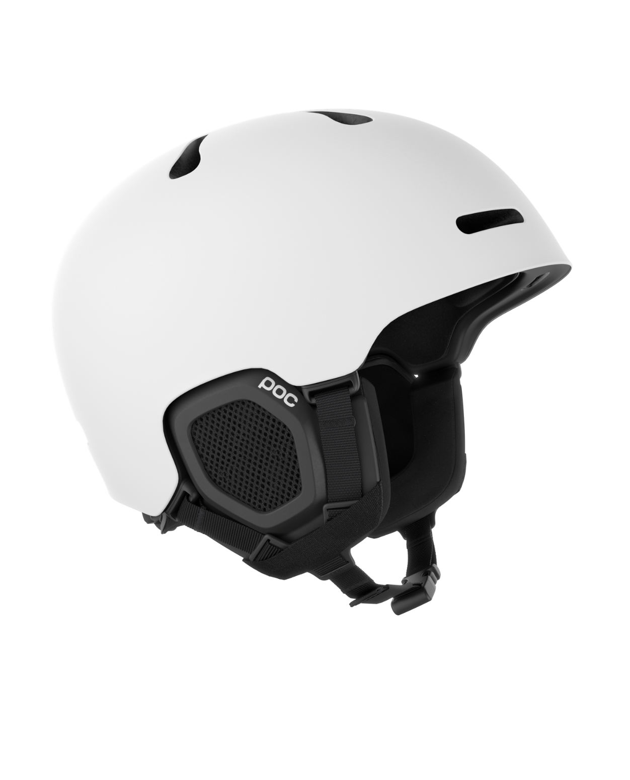 POC Fornix MIPS - Hydrogen White Matt
