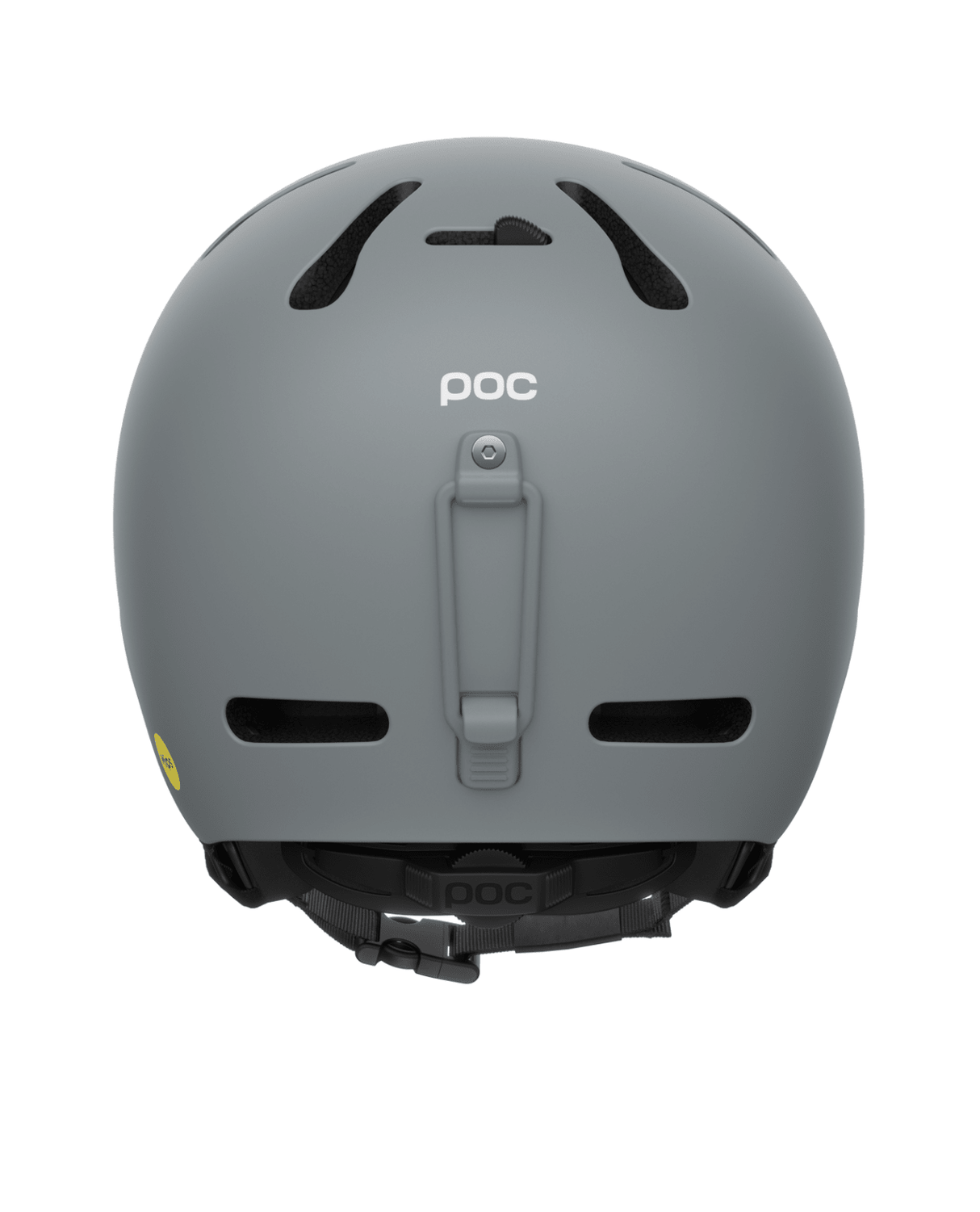 POC Fornix MIPS - Granite Grey Matt - Hjälmar - Alpingaraget