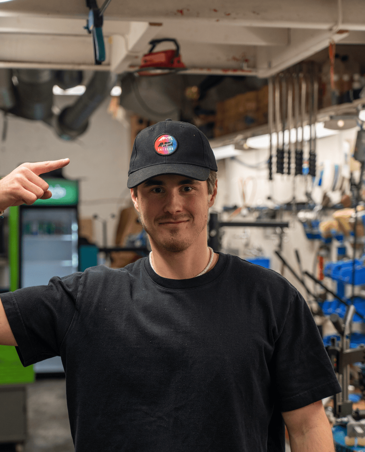 Alpingaraget Multi Ski Club - Multi - Mössor - Alpingaraget