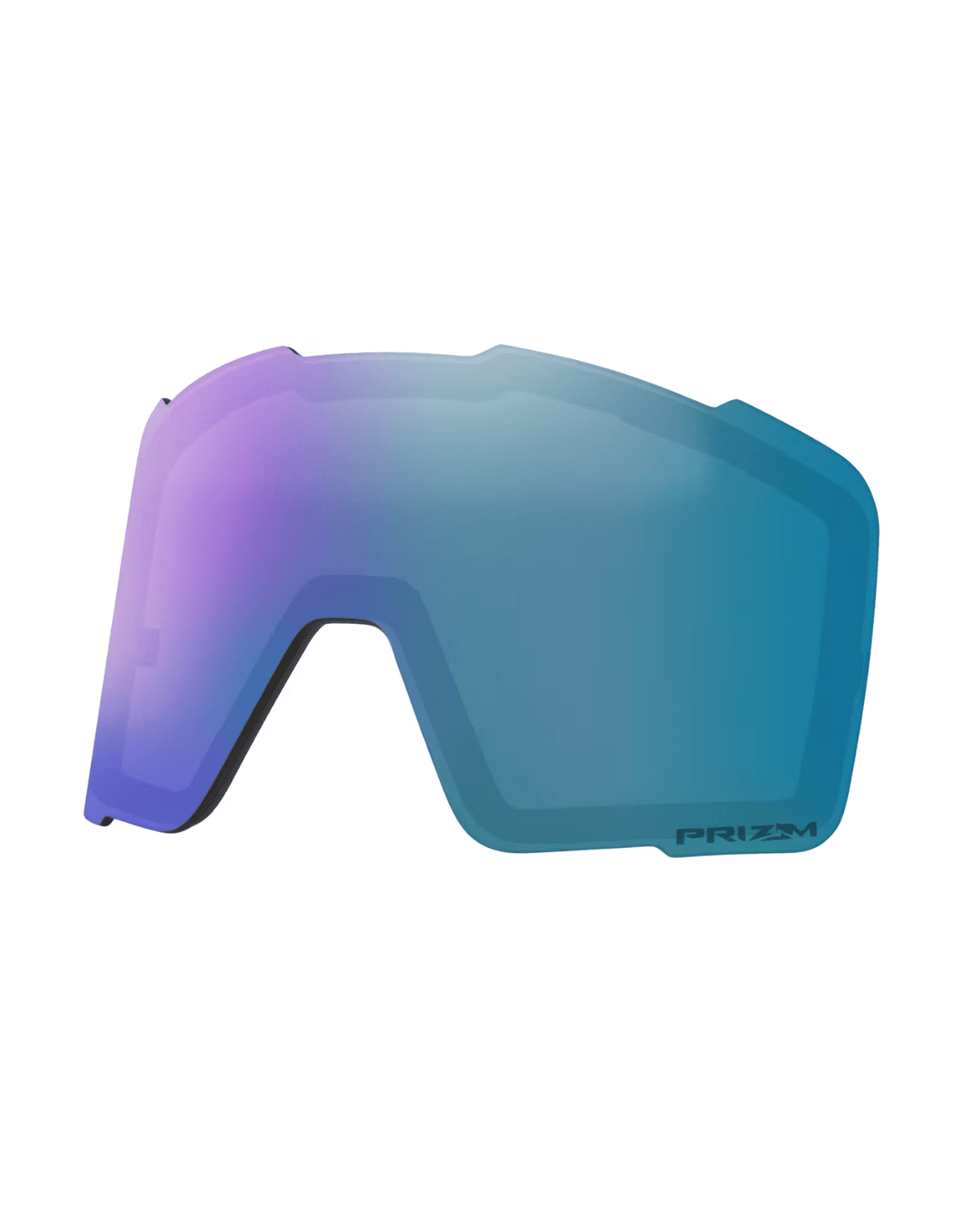 Oakley Line Miner Pro M - Matte Black/ Prizm Sapphire & Prizm Iced - Goggles - Alpingaraget