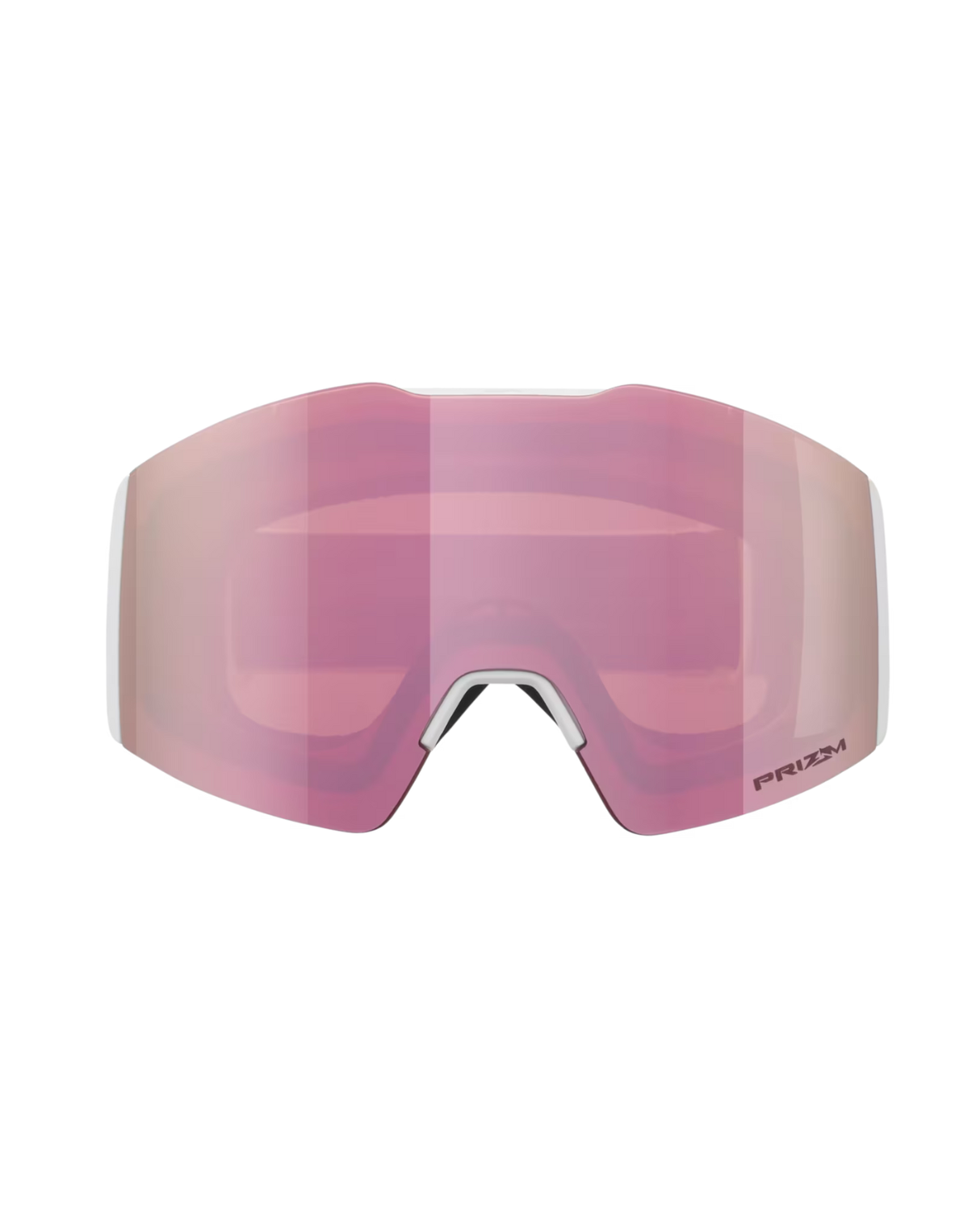 Oakley Fall Line M - Matte White/ Prizm Rose Gold - Alpingaraget