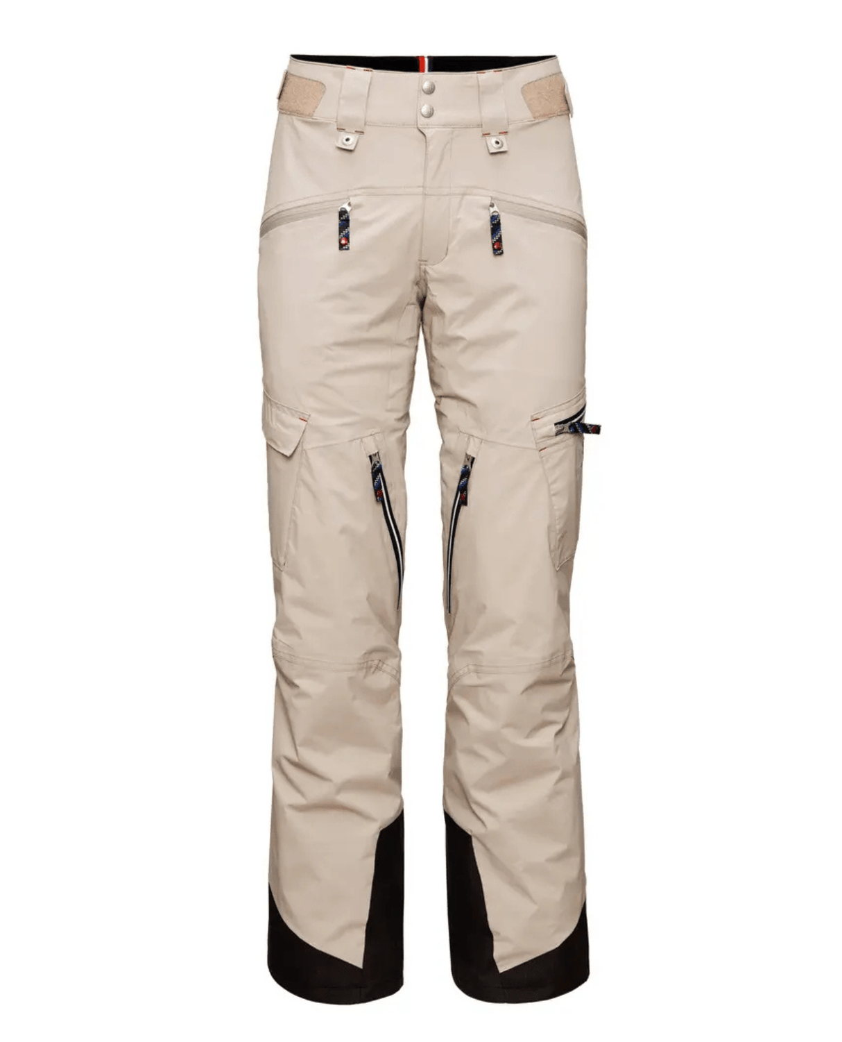 Elevenate Womens Lavancher Cargo Pants - Ginger Beige - Skidbyxor - Alpingaraget