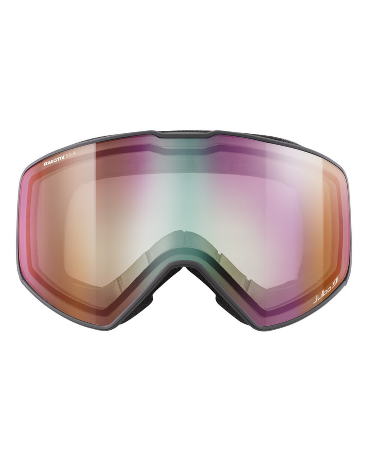 JULBO CYRIUS-X REACTIV 0-4 High Contrast - Black - Alpingaraget