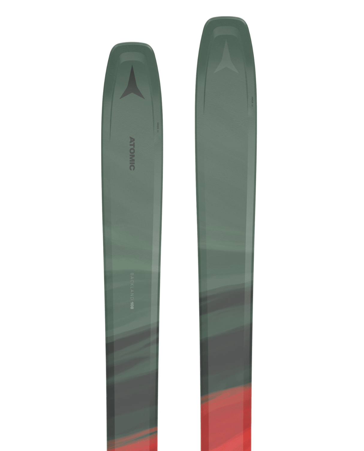 Atomic Backland 108 W 25/26 - Topptursskidor - Alpingaraget