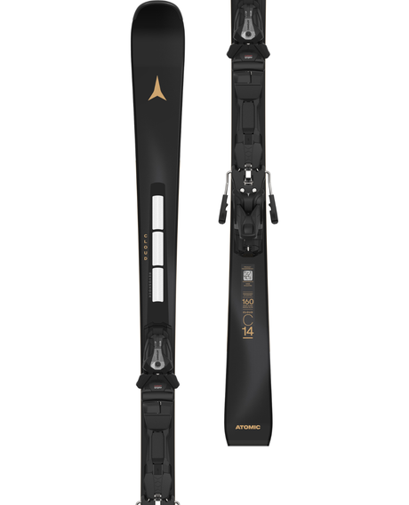 Atomic Cloud C14 Revoshock S + Mi 12 GW Black 25/26