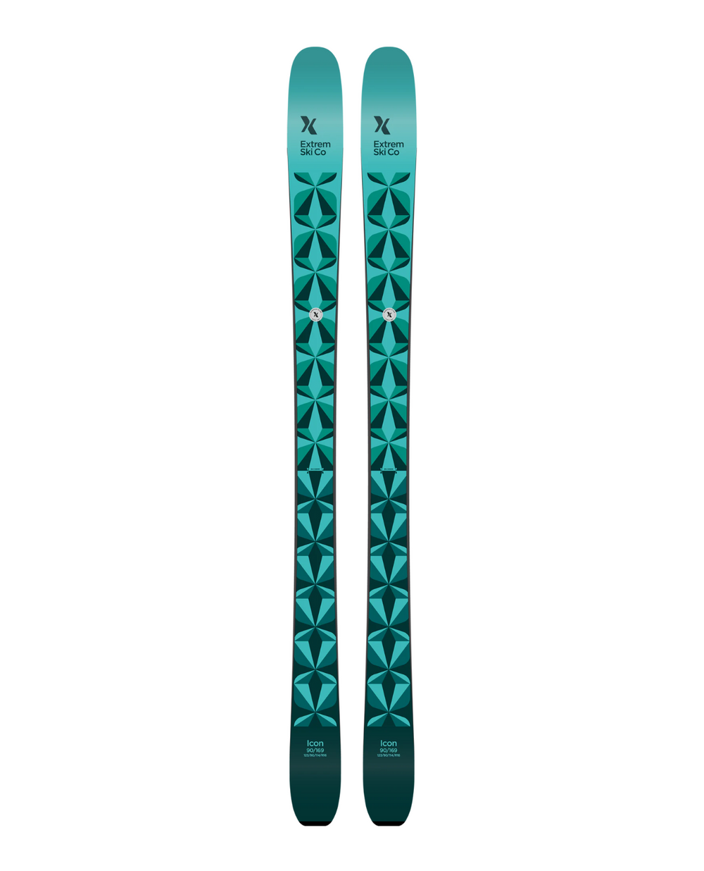 Extrem Icon 90 25/26 - Alpingaraget