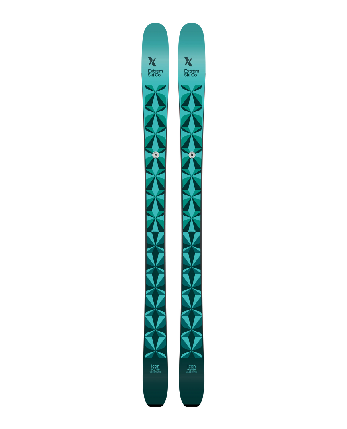 Extrem Icon 90 25/26 - Alpingaraget